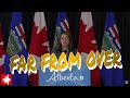 This relationship is FAR FROM OVER: Alberta invests $6.5m to study changing Canada-US relationship