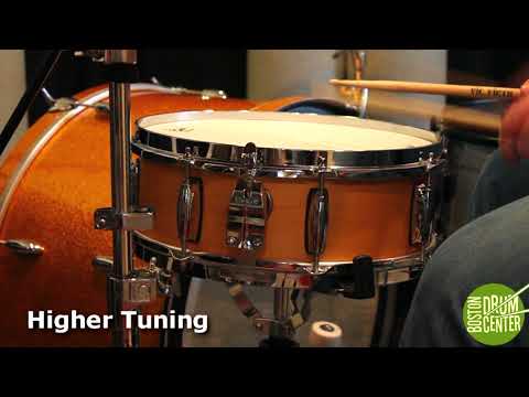 Gretsch Brooklyn 5" x 14" Snare Drum w/ VIDEO! image 5
