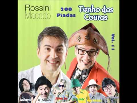 Piadas de Sogra com Tonho dos Couros - CD 11 parte 20