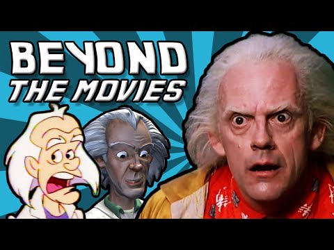 Back to the Future: Beyond the Films