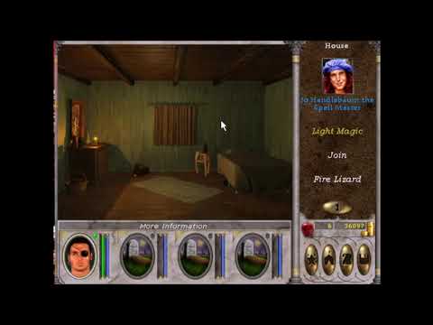 Might and Magic VI NPC Guide