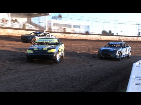 Promo: 2021/22 National Street Stock Title