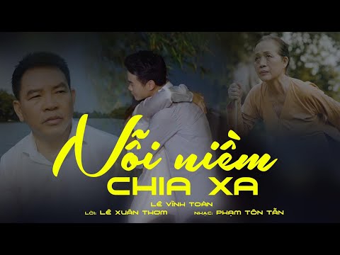 Nỗi niềm chia xa Sheet - Lê Vĩnh Toàn