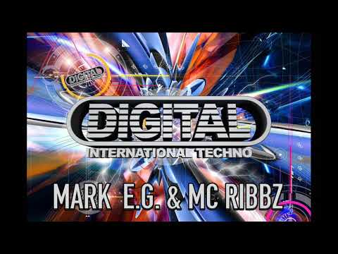 Mark E.G. & MC Ribbz @ Digital International Techno - 1.11.2014