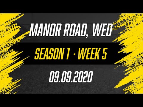 Gangsters Allardyce vs Wish Pirates - Manor Road, Wednesday - Season 1- Week 5 - 09.09.2020