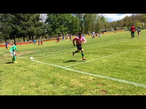 Tournoi Le coteau u11 ASSE Ouches