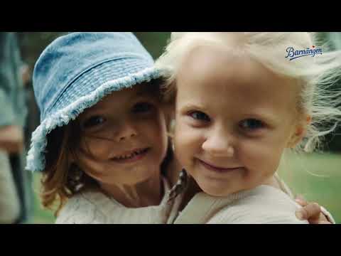 Barnängen – Tillsammans i vått och torrt