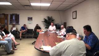 preview picture of video 'CITY OF MEMPHIS COUNCIL MEETING (07-16-2013)'