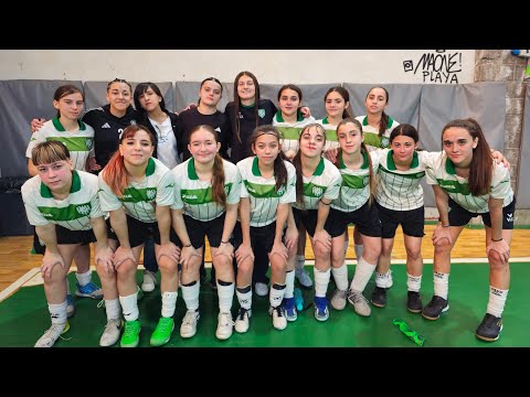 Afa futsal 5ta pinocho (1) river (2) 1er tiempo 6/9/2025