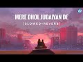 Mere Dhol Judaiyan De [Slowed+Reverb] | Reels Hits Song 2022 | Passori Song | Ali Sethi x Shae