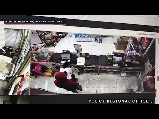 What we know so far: Cops kill fellow cop who robbed convenience store in Bulacan