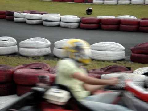 Kart da galera de Jundiaí
