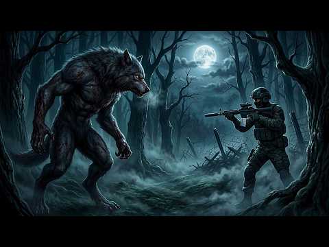 A military squad sent to capture a terrifying monster makes a shocking discovery: it’s a werewolf
