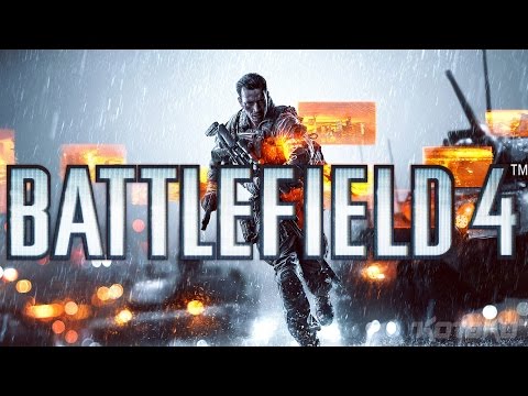 BF4 | Montage: Competitive 8v8 | Intense eSports ᴴᴰ