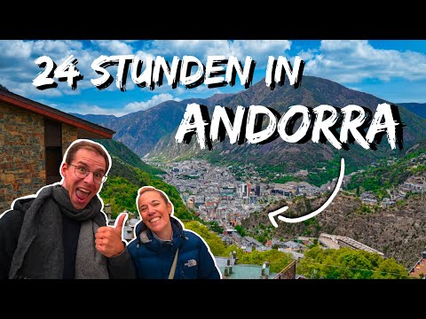 Lohnt sich das? । ANDORRA 🇦🇩 । 24 Stunden mit Wohnmobil im Fürstentum । Tipps & Empfehlungen । 2023