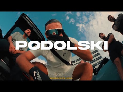 [FREE] JuL X Haaland936 X Delil Type Beat - "PODOLSKI" | Marseille Instru 2025