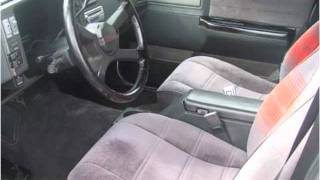 preview picture of video '1992 Chevrolet S-10 Blazer Used Cars Pacific MO'