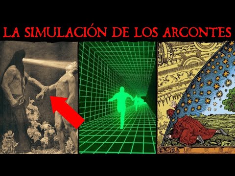 La GNOSIS Oculta sobre cómo escapar de la simulación de los ARCONTES