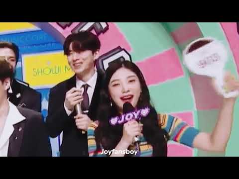 MONSTA X Reaction to Joy 2015 vs 2021 Moment 🤍