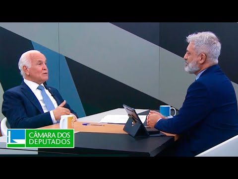 Gilberto Nascimento preside Frente Parlamentar da Longevidade - 07/12/23