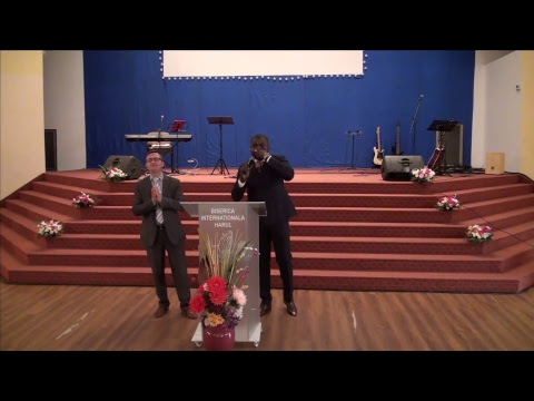 24 Iunie 2018 - Pastor Ioan Ceuta