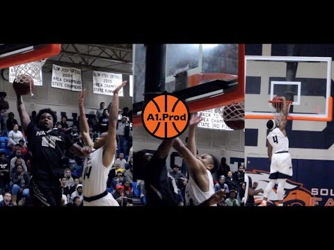 Pebblebrook vs. South Cobb | Biggest Cobb Rivalry Game Of The Year FULL GAME HIGHLIGHTS