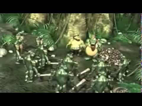 King K. Rool - Be Prepared