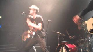 The Static Jacks - "Into The Sun" (LIVE at KOKO/Club NME in London 11/25/11)