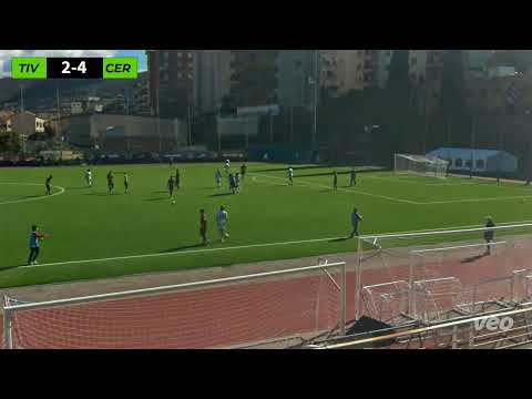 Eccellenza | Girone B | Tivoli - Certosa 2-4