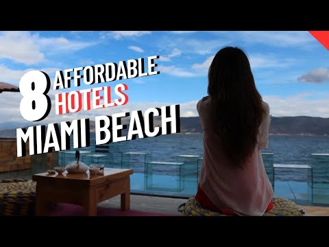 8 Cheap Hotels in Miami Beach, FL - Budget Hotels from $50
