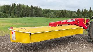Broyeur pour tracteur Pottinger NOVACAT 402 | Image 4 - Agroline
