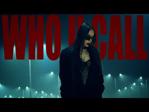 MOZA KALIZA - WHO U CALL (Visualizer)