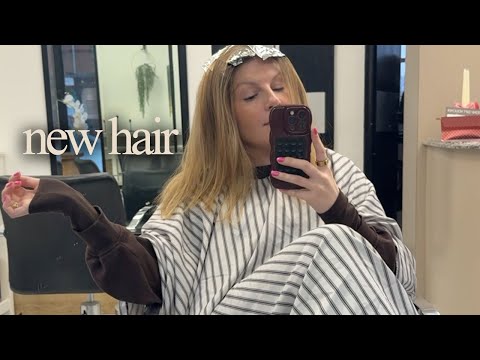New Hair To Start My New Decade / VLOGUARY 5