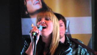 Georgia Murray at Sauce: Won't Get in the Way