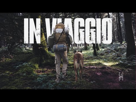 Inizia il viaggio | Da Livorno alla Slovenia A piedi |