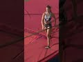 Olivia McTaggart Beautiful Pole Vault Athletes Shorts