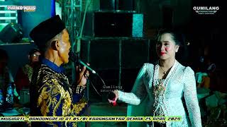 Download lagu PURWO WILIS - LORO ASMORO - MBAH DARMO &  SISKA ARUM - KHITAN NAUFAL - BANDUNGREJO KARANGANYAR DEMAK mp3