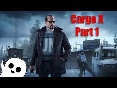 Cargo X Part 1 - Peacekeeper Task Guide - Escape From Tarkov (Magyar)