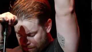 David Cook Rapid Eye Movement Manila 2012