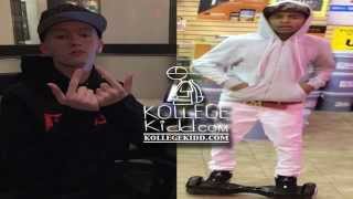 Slim Jesus To Lil Mouse: "Stop Trying To Beef"