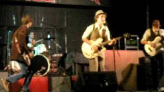 Lucy and the Lucky Four at the IPE