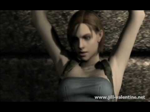 Resident Evil - Chris Redfield and Jill Valentine Tribute