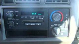 preview picture of video '1995 Chevrolet S10 Pickup Used Cars Gainesville TX'