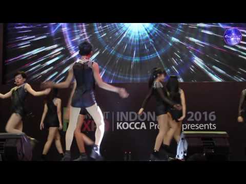 (HD) 161008 AFTER SCHOOL - BANG by BARBIES UP