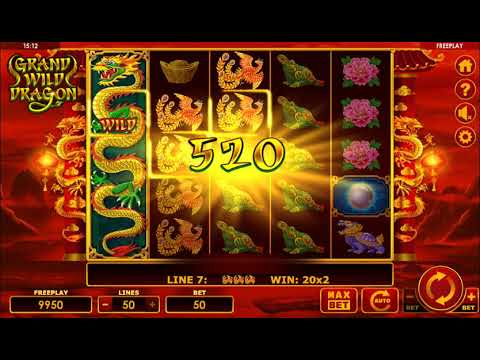 Grand Wild Dragon – Video Gameplay