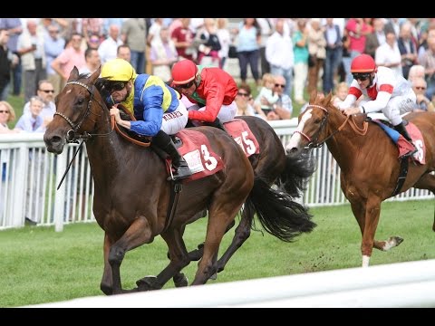 Baden-Baden: das neue welle Auftaktrennen (D) - Siegerin: Gouache