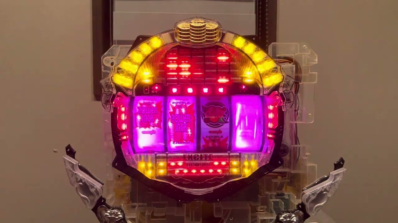 Youtube ネオエキサイトジャック