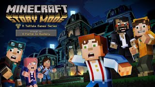 Download lagu Minecraft: Story Mode Episode 6 'A Portal to Mystery' All Cutscenes (Game Movie) 1080p HD mp3 Download lagu Minecraft: Story Mode Episode 6 'A Portal to Mystery' All Cutscenes (Game Movie) 1080p HD mp3