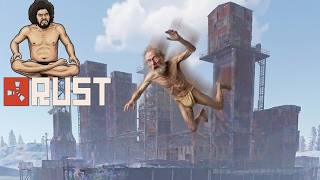 【RUST】施設の仕様が変わってる。オチあり