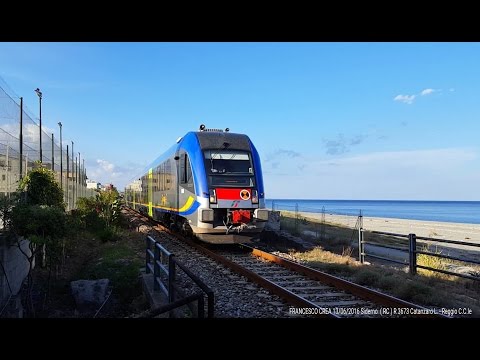 R 3673 Catanzaro L. - Reggio C.C.le